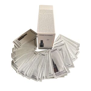 Grown Alchemist Tinted Hydra-Repair Day Cream Camellia Geranium 50 Samples Lot